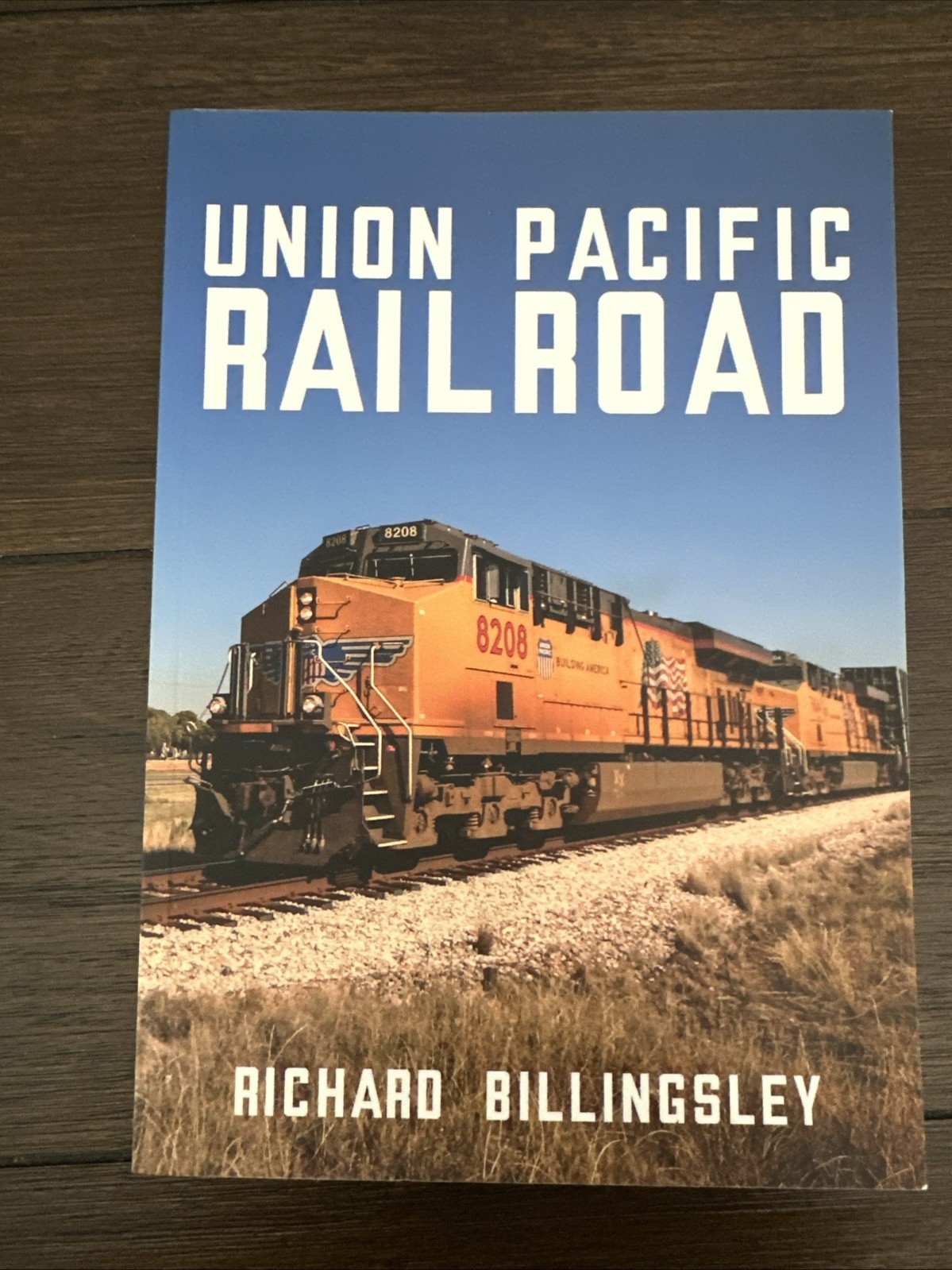 Union Pacific Railroad by Billingsley