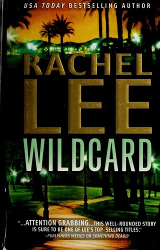 Wildcard (Office 119) by Lee, Rachel, Acceptable Book