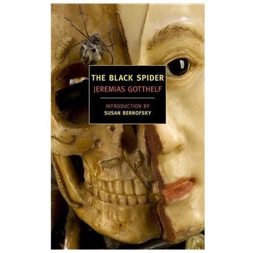 The Black Spider (New York Review Books Classics) by Gotthelf, Jeremias