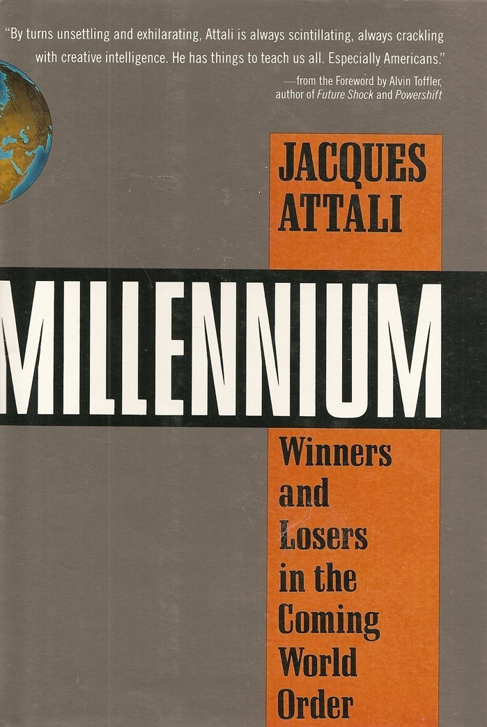 Millennium: Winners and Losers in the Coming World Order (1st THUS)