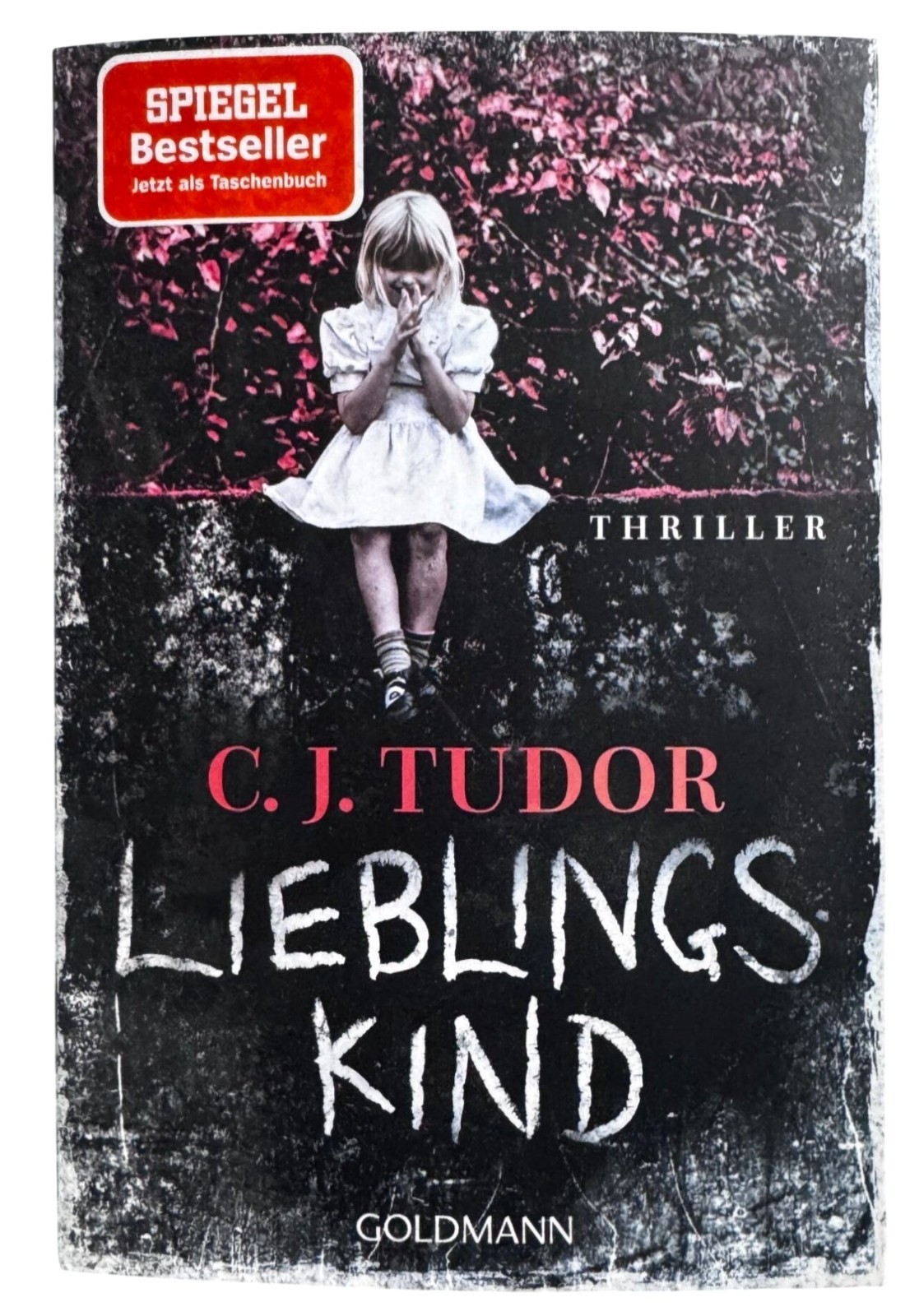 Lieblingskind By C. J. Tudor German Edition Spiegel Bestseller – 2020