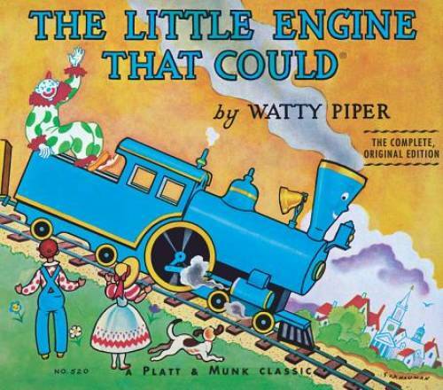 The Little Engine That Could (Original Classic Edition) – Hardcover – VERY GOOD