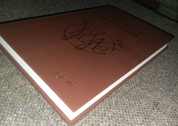The Winchester Handbook (George Madis) (New last printing)