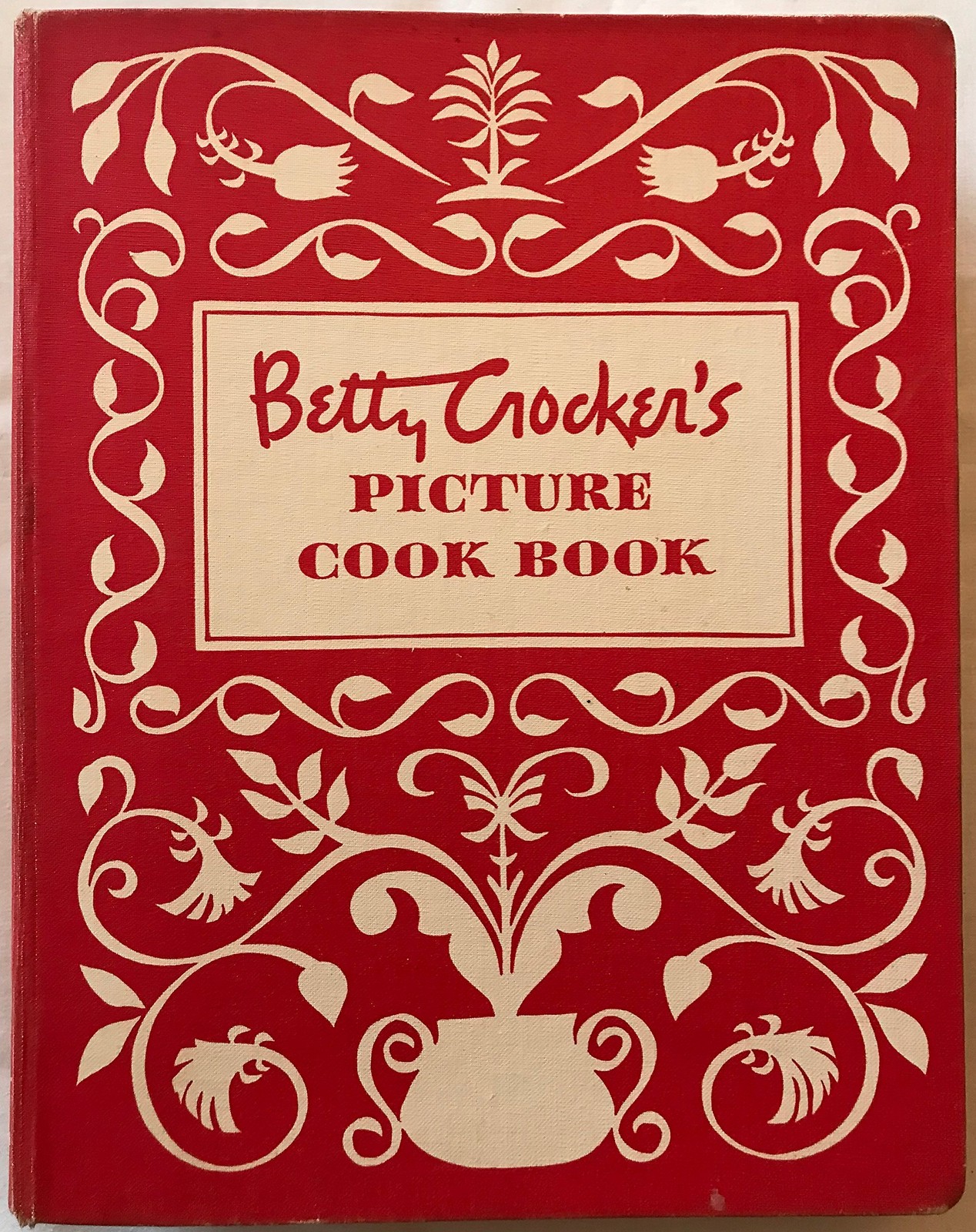 Betty Crocker’s Picture Cook Book