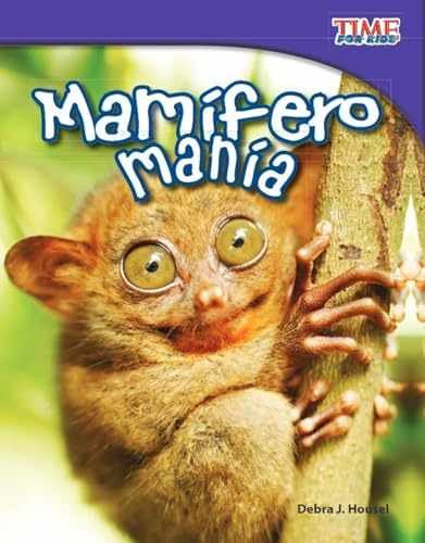 Mamífero manía (Mammal Mania) (Spanish – Paperback, by Debra J. Housel – Good
