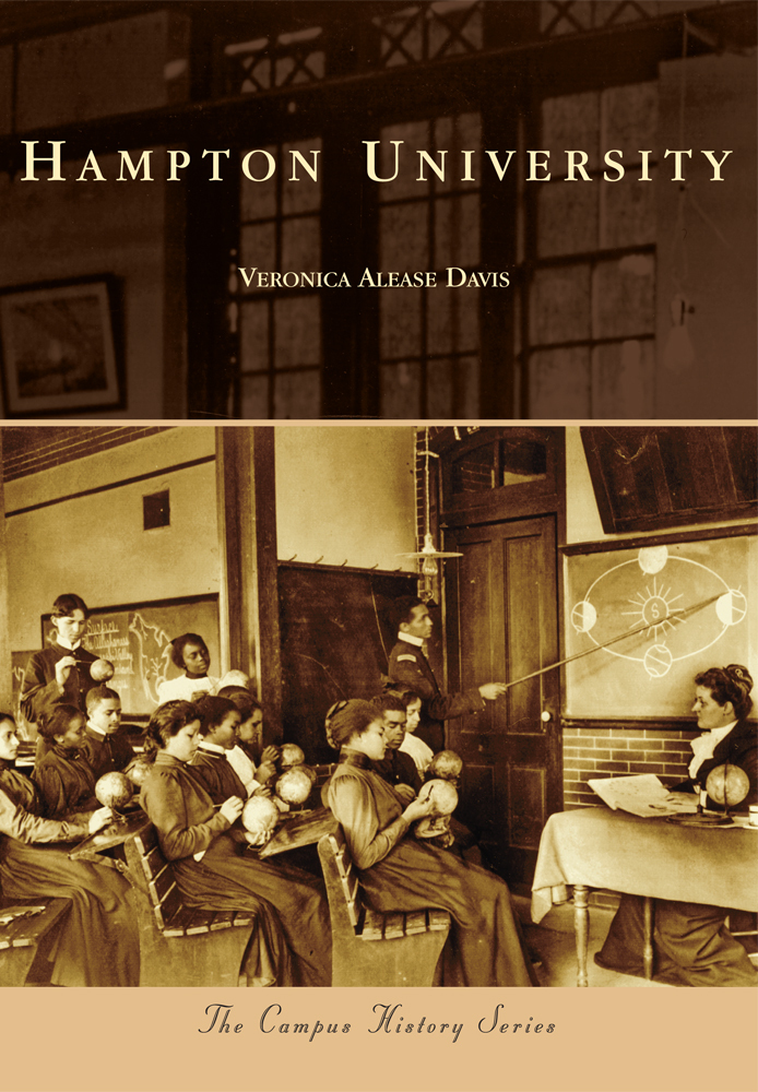Hampton University, Virginia, Campus History, Paperback