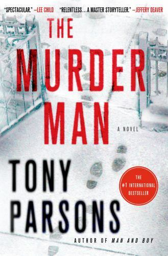 Max Wolfe Novels Ser.: The Murder Man by Tony Parsons (2014, Hardcover)