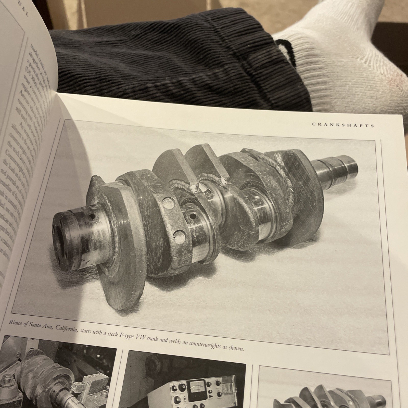 Aircooled Vw Engine Interchange Manual…, Seume, Keith