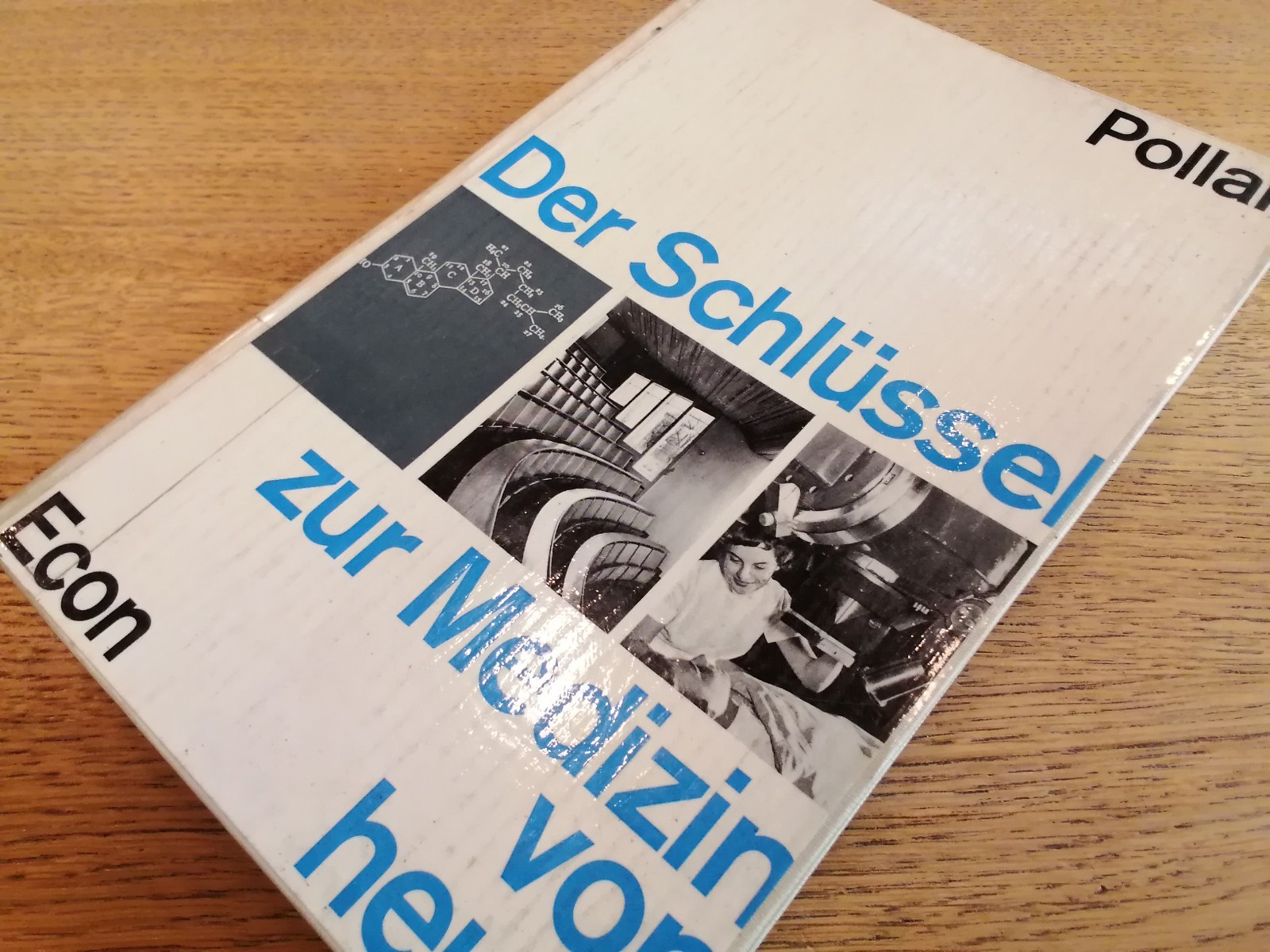 Der Schlüssel zur Medizin von heute