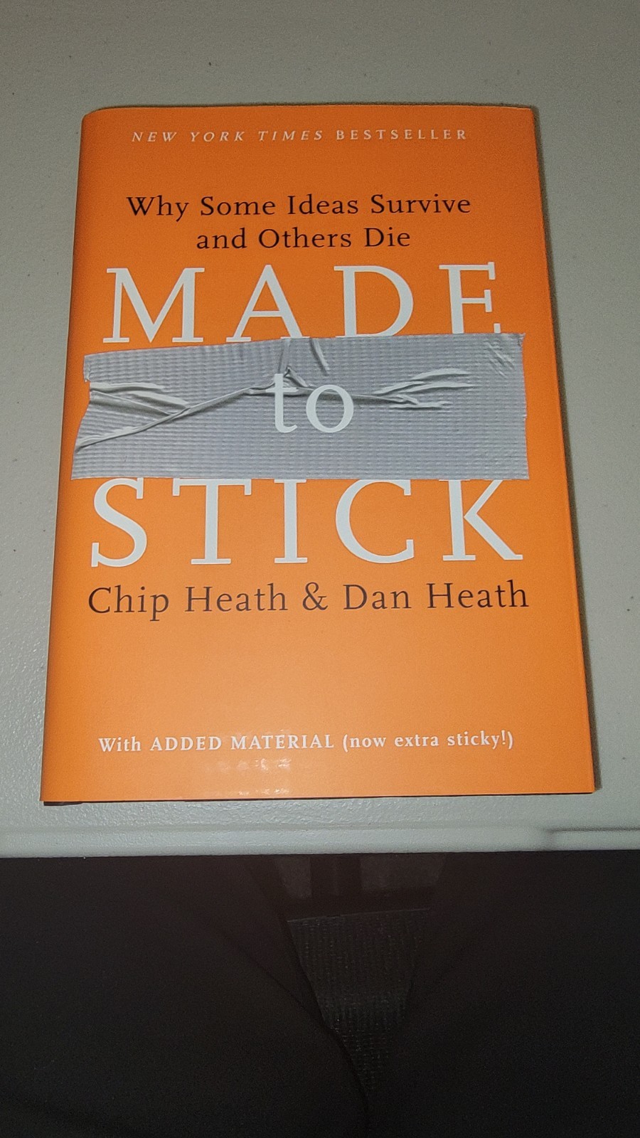 Made to Stick : Why Some Ideas Survive and Others Die by Dan Heath and Chip…