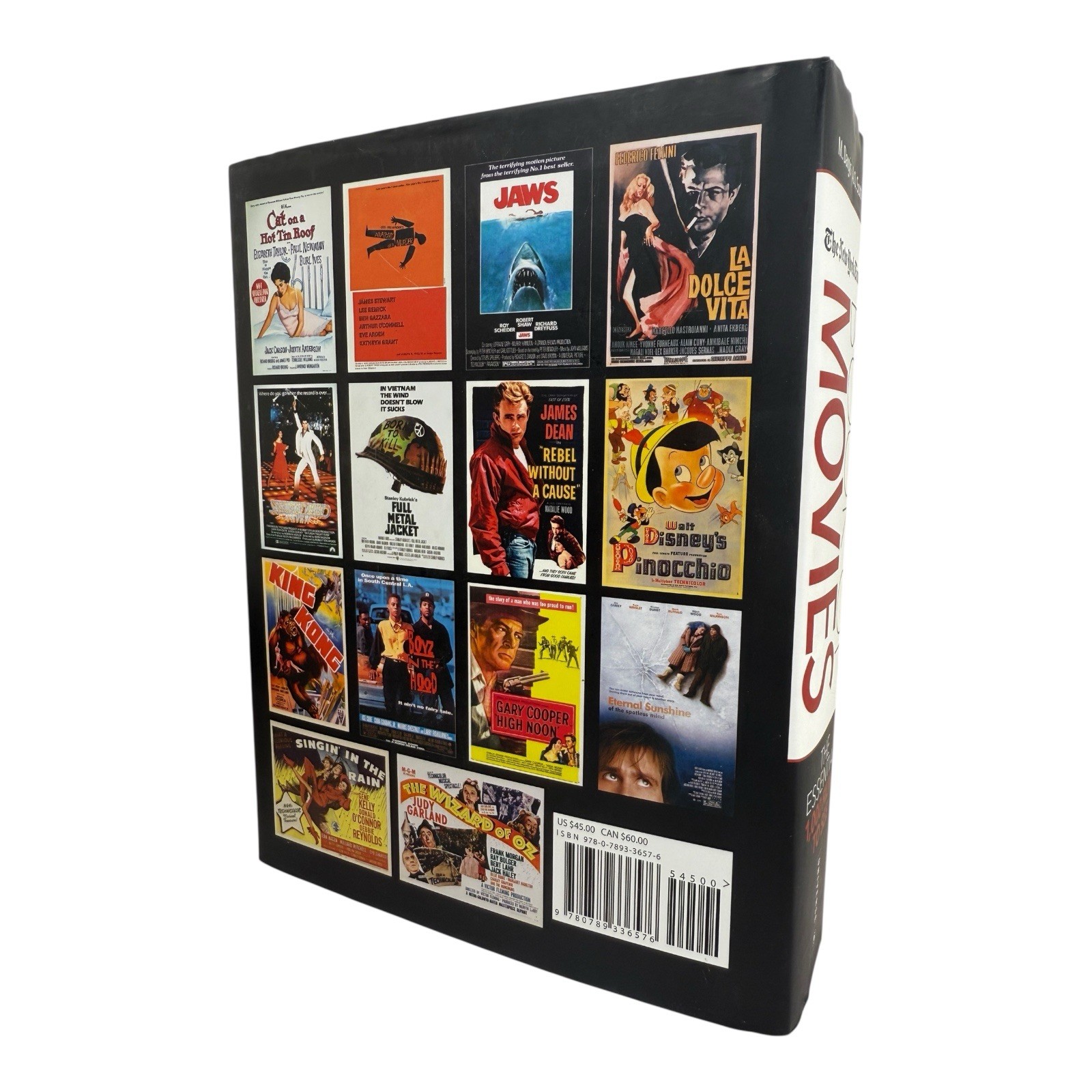 New York Times Book of Movies : The Essential 1,000 Films to See by A. O. Scott