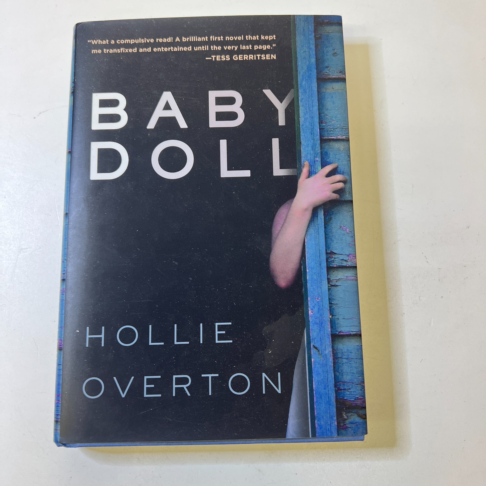 Baby Doll by Hollie Overton