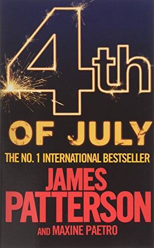 4th of July P – Paperback By Patterson, JamesPaetro, Maxine – GOOD