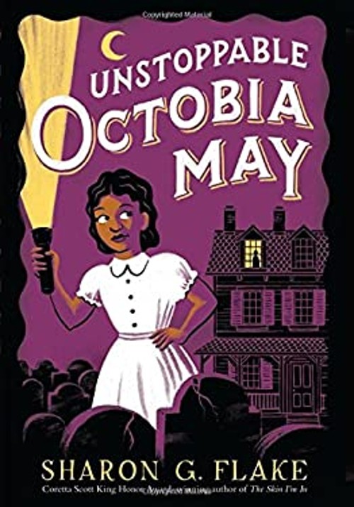 Unstoppable Octobia May Hardcover Sharon G. Flake