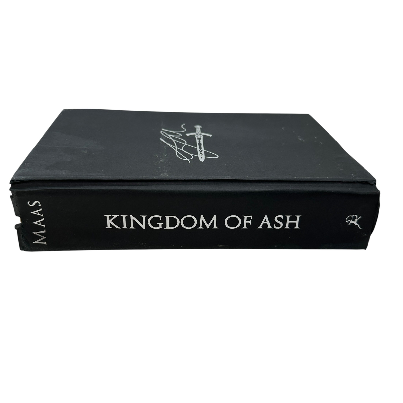 Kingdom of Ash (Throne of Glass) Sarah J. Maas – No DJ