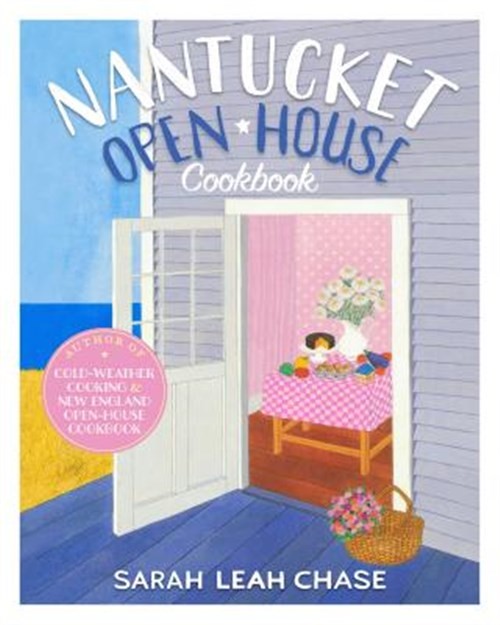 Nantucket Open House Cookbook, Paperback by Chase, Sarah Leah, Like New Used,…
