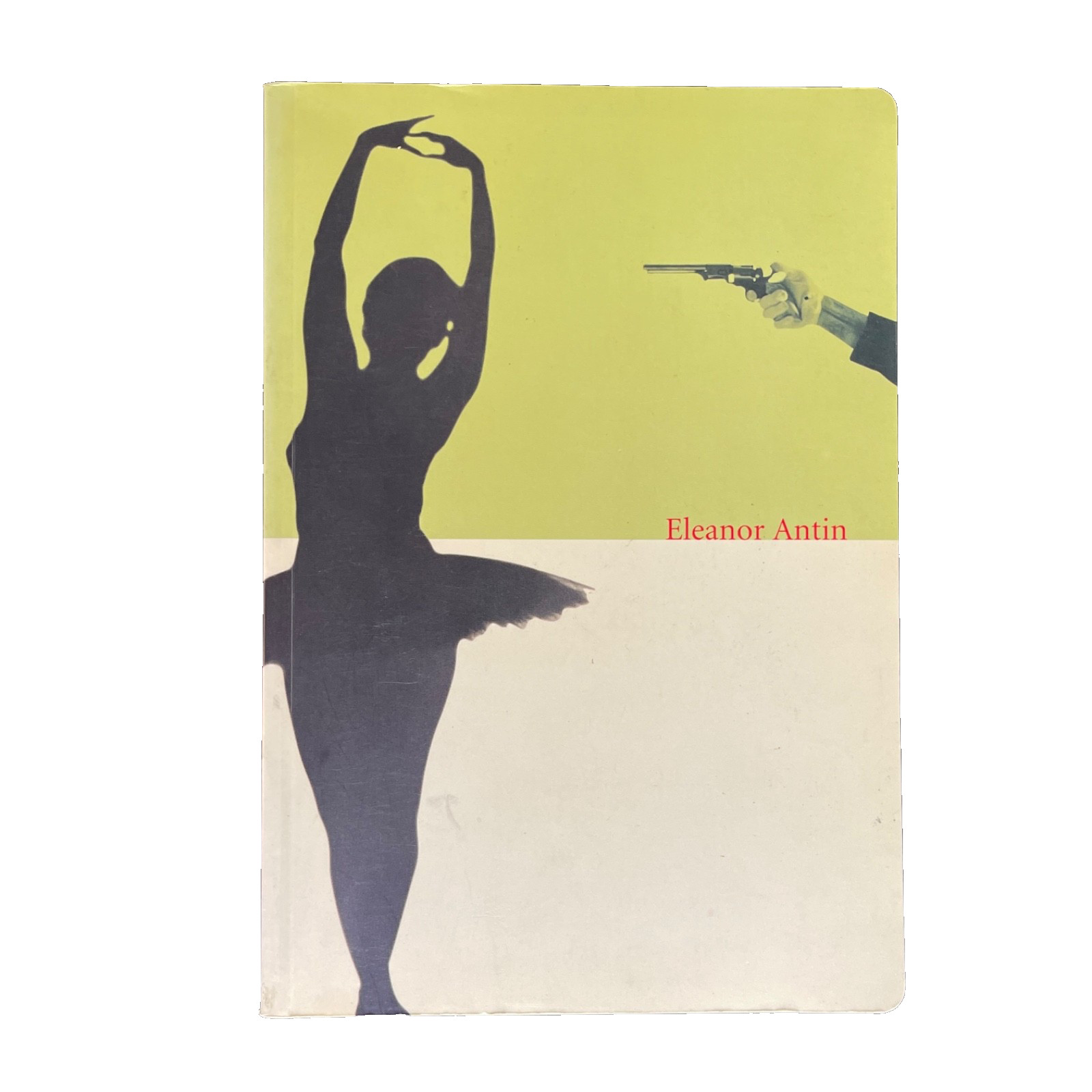 Eleanor Antin Softcover Exhibition Catalog Illustrated Contemporary Art Book