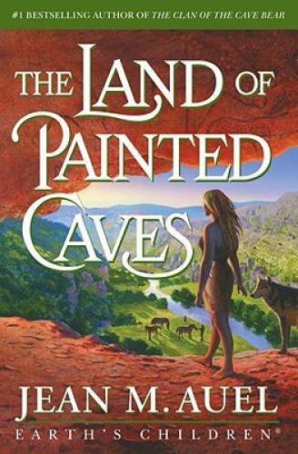 The Land of Painted Caves: A Novel (Earth’s Children) – Hardcover – GOOD