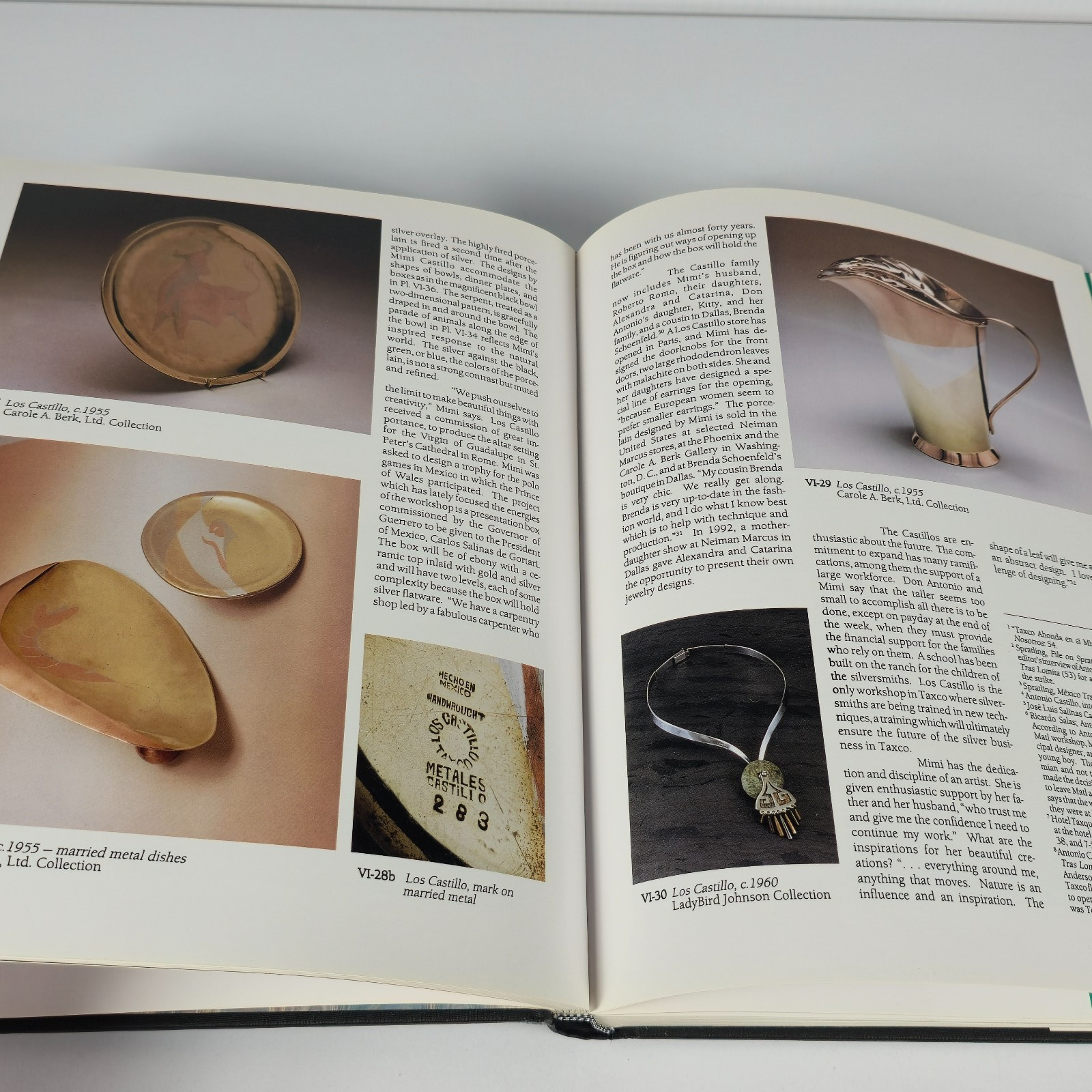 Mexican Silver: Twentieth Century Handwrought Jewelry and Metalwork by Morrill