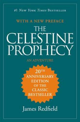 The Celestine Prophecy: An Adventure – Paperback By Redfield, James – ACCEPTABLE