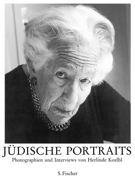 Jüdische Portraits Photographien und Interviews Koelbl, Herlinde: