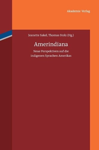 Amerindiana (Hardback)