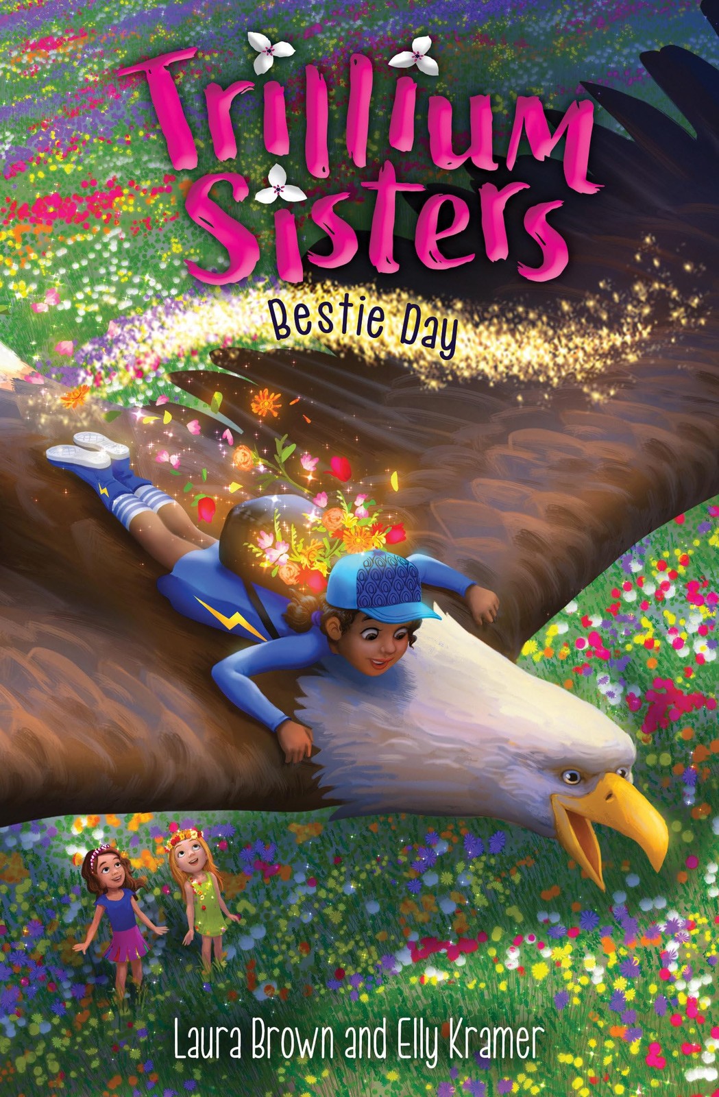 Trillium Sisters 2: Bestie Day – Brown, Laura|Mensinga, Sarah|Kramer, Elly -…