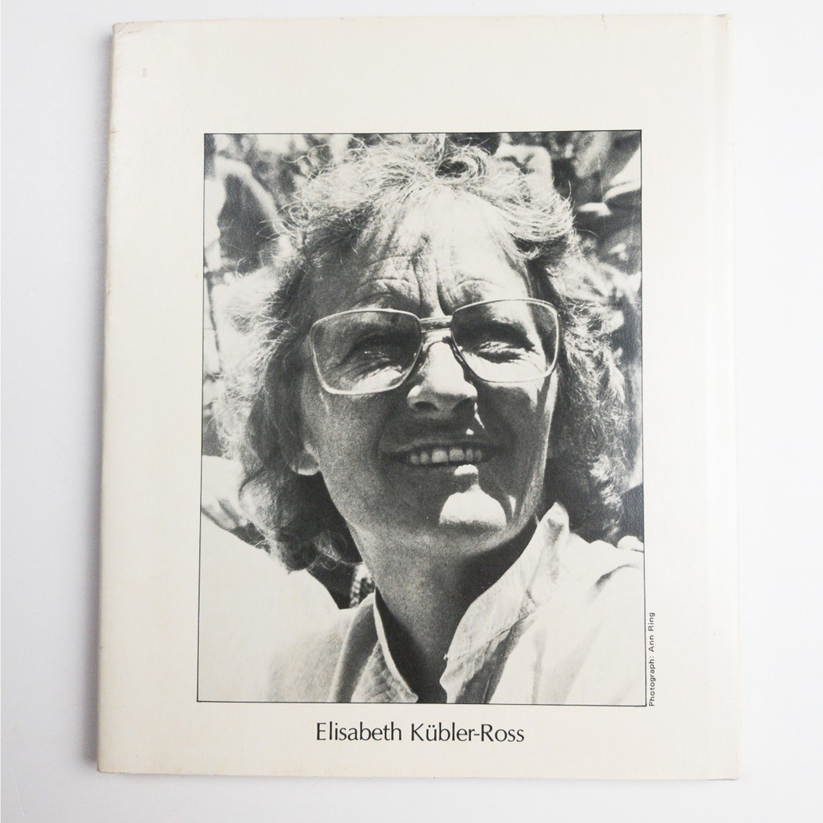 Remember the Secret Elisabeth Kübler-Ross 1st Ed 1982 HC DJ Children Picture