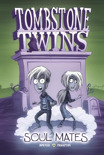 Tombstone Twins: Soul Mates – VERY GOOD