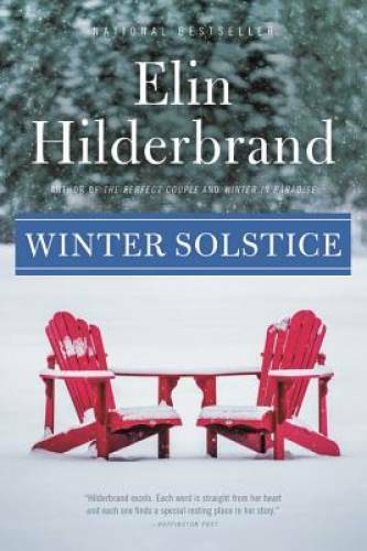 Winter Solstice (Winter Street) – Paperback By Hilderbrand, Elin – VERY GOOD
