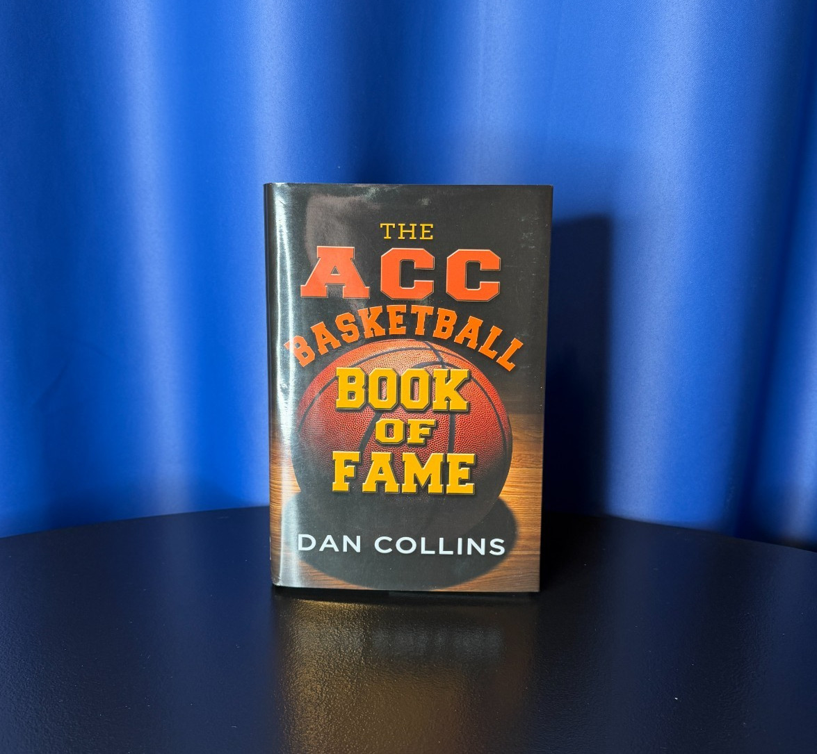 The ACC Basketball Book of Fame by Dan Collins – 319 Pages – 2013