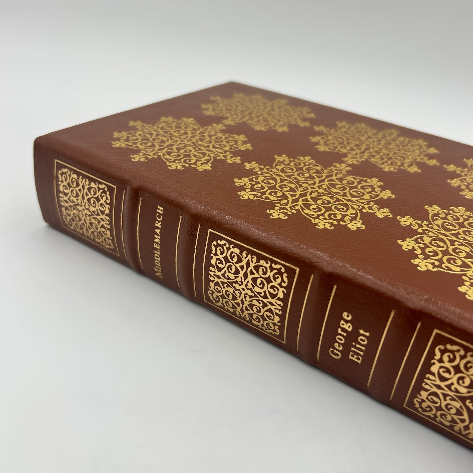 Middlemarch George Eliot Collector’s Edition Leather Easton Press Classic Novel