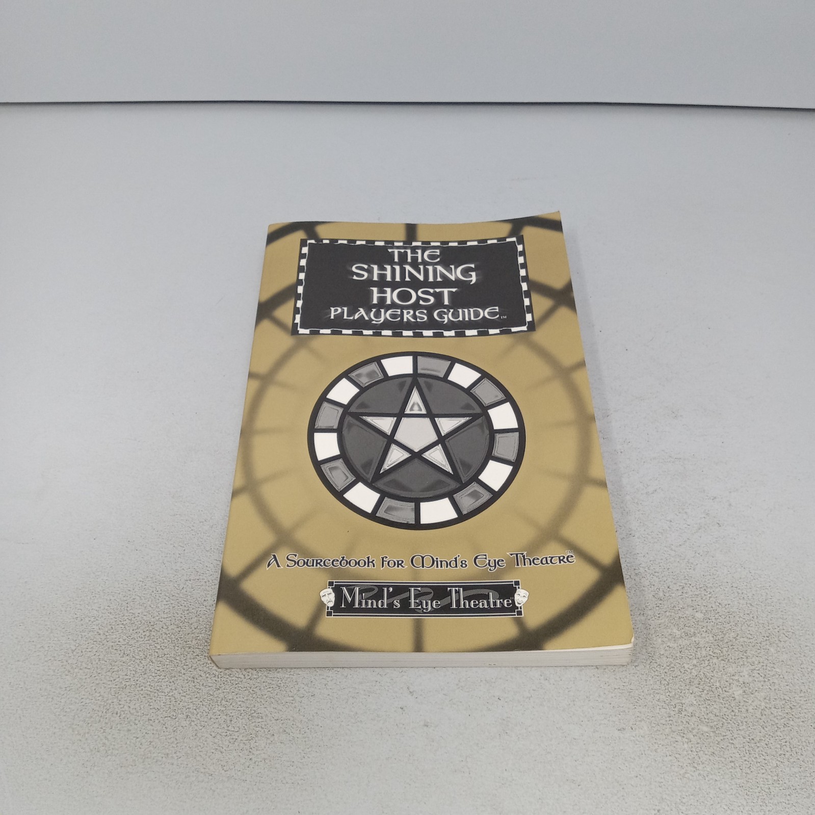 The Shining Host Players Guide: 2001 White Wolf Publishing PB by Peter Woodworth