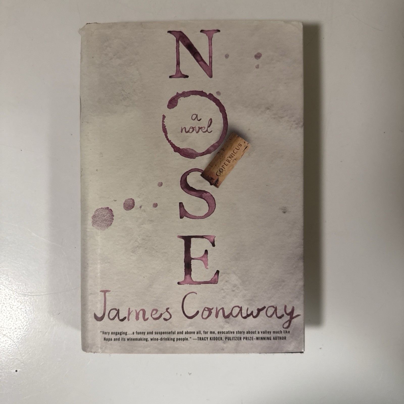 Nose, Conaway, James