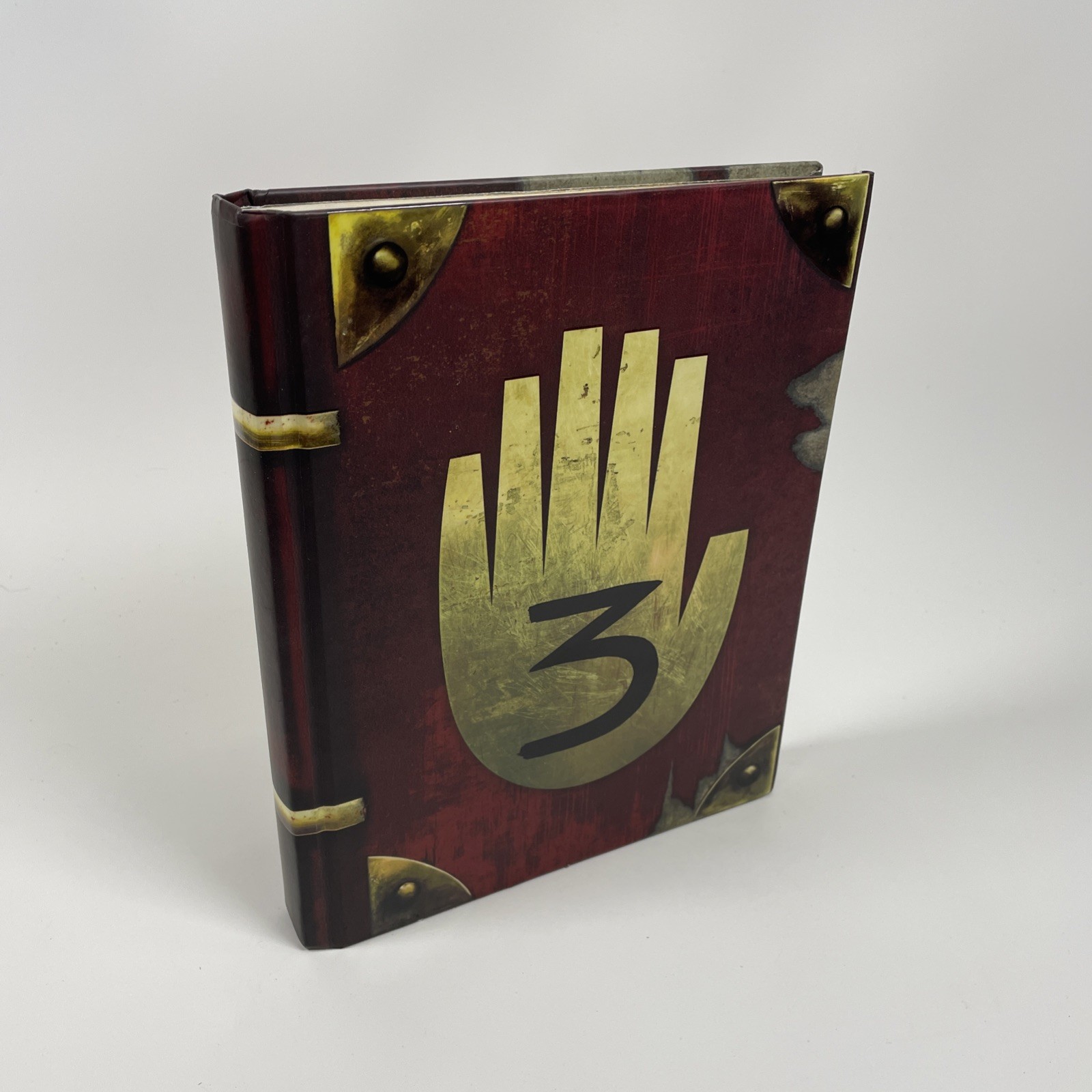 “Gravity Falls, Journal 3”, Alex Hirsch, 2016, 1st Edition Hardcover