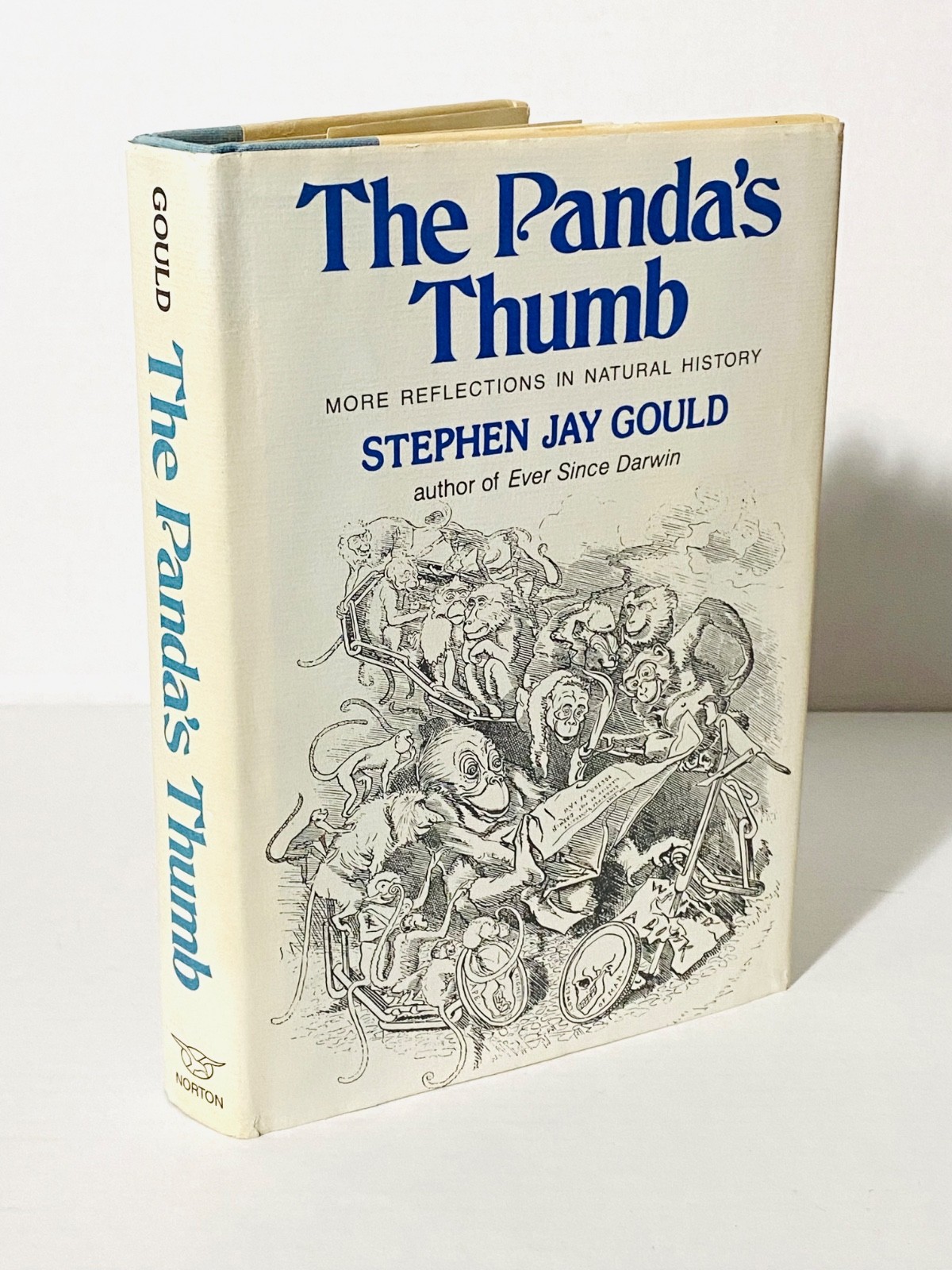 Panda’s Thumb | More Reflections in Natural History | by Stephen Gould | HCDJ |
