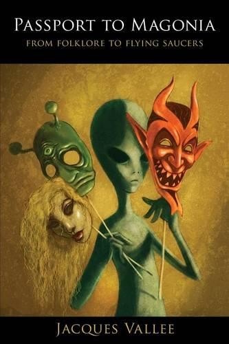Jacques Vallee Passport to Magonia (Paperback)