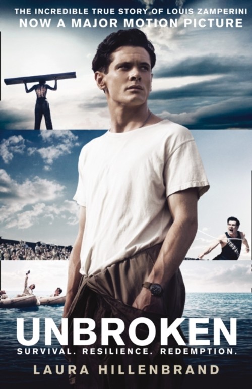 Unbroken Paperback Laura Hillenbrand