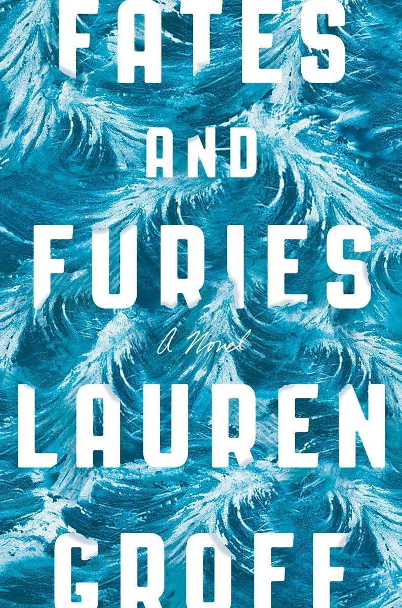 Fates and Furies: A Novel – Groff, Lauren – Very Good – See condition notes