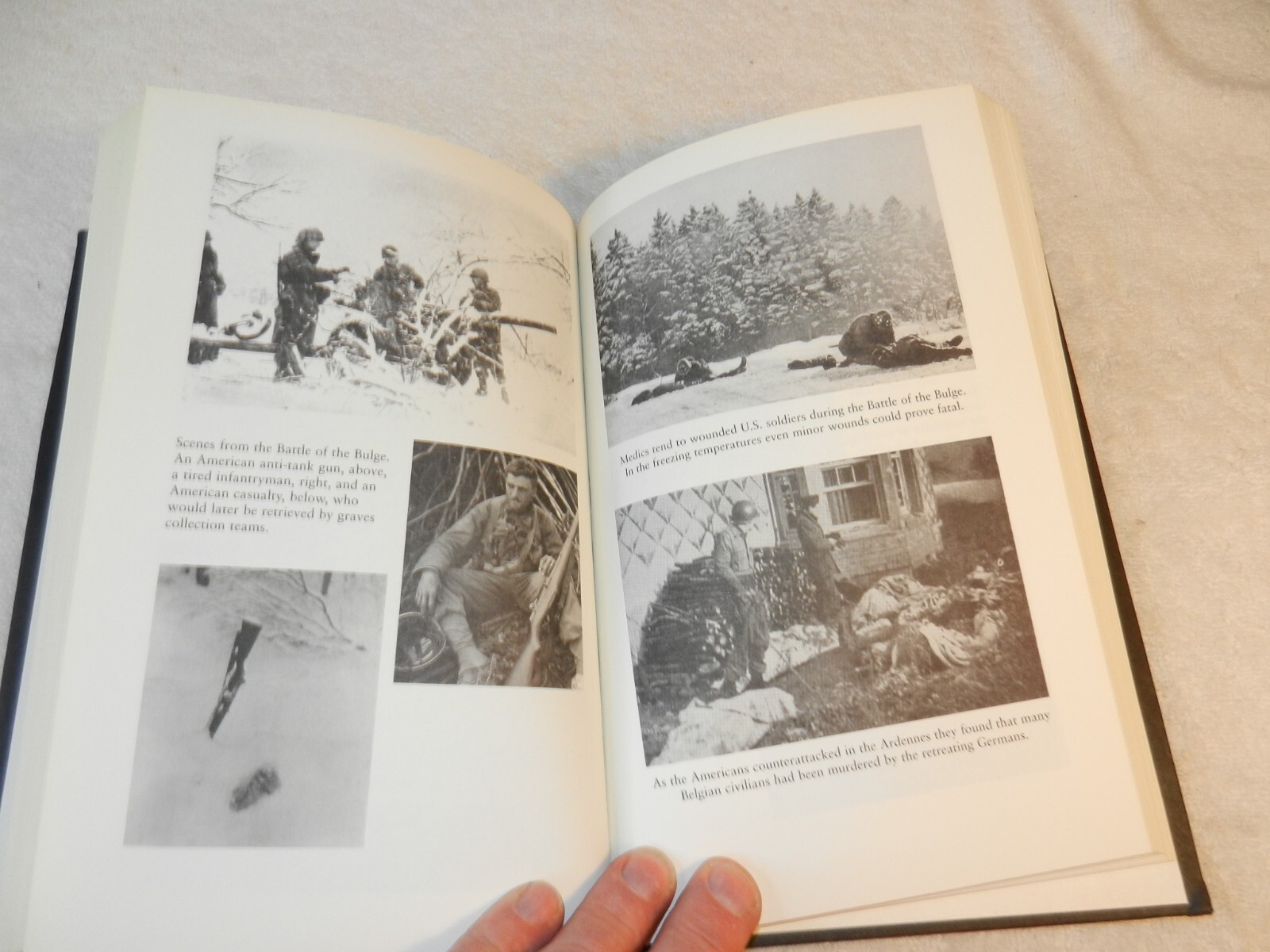 WW II 84th division 333rd Infantry GI Infantryman memoir “FOOTSOLDIER”