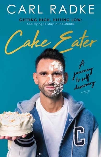 Cake Eater, Hardcover by Radke, Carl, Like New Used, Free shipping in the US