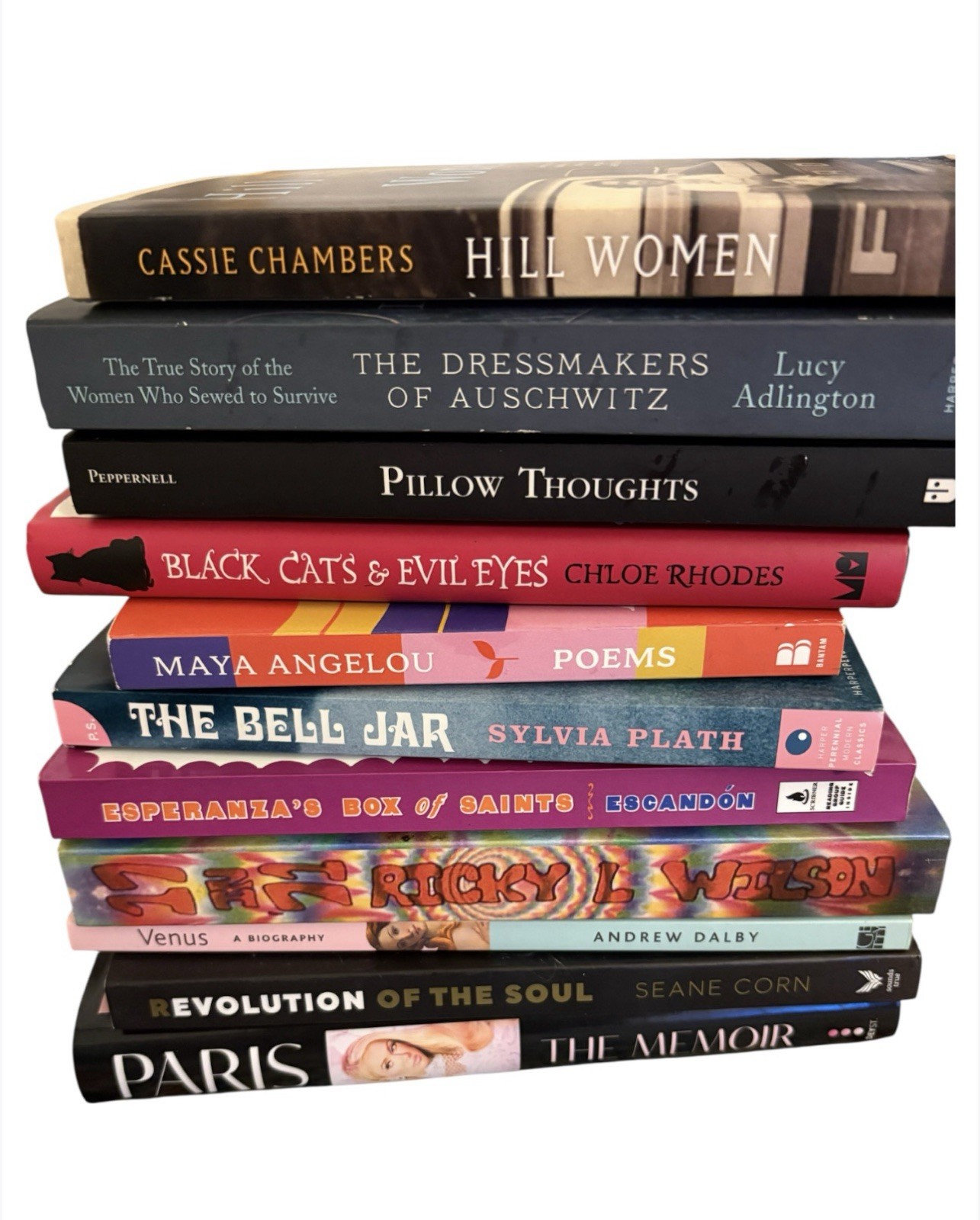 Female Book Bundle