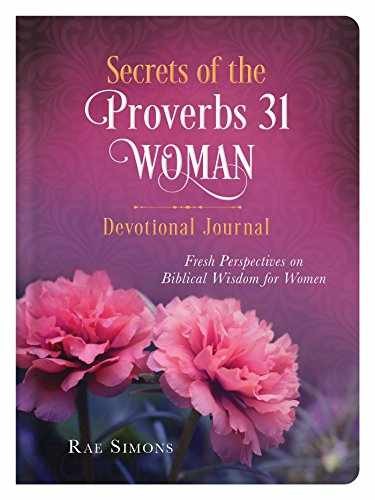 Secrets of the Proverbs 31 Woman – Hardcover, by Simons Rae – Very Good d
