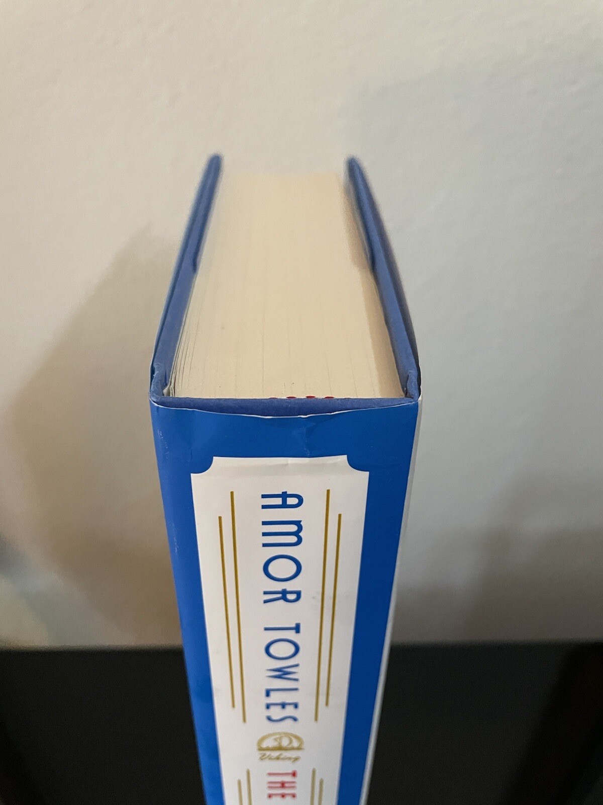 SIGNED ~ THE LINCOLN HIGHWAY by Amor Towles (2021, Hardcover) 1st/1st
