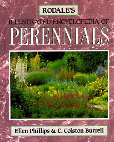Rodale’s Illustrated Encyclopedia of Perennials – Hardcover – GOOD