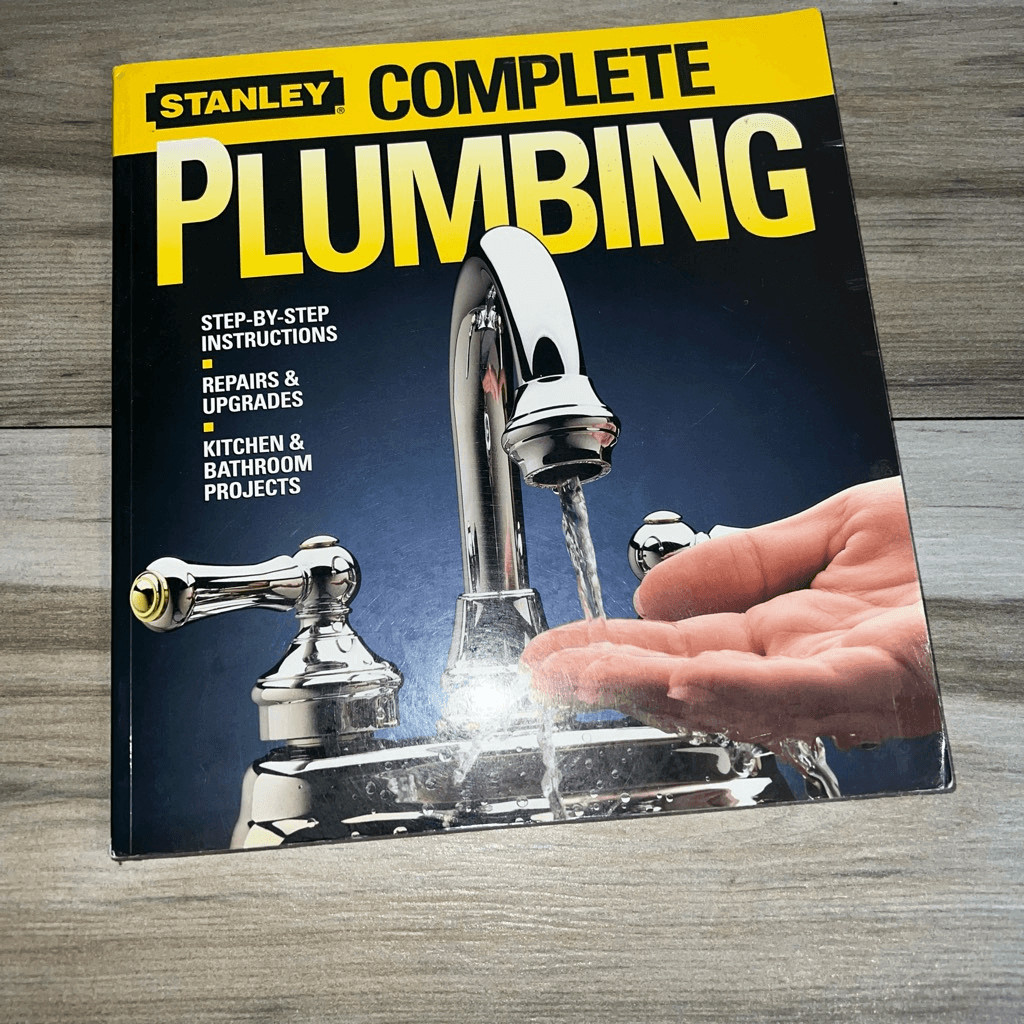 Complete Plumbing (Stanley Complete) – Paperback By Stanley