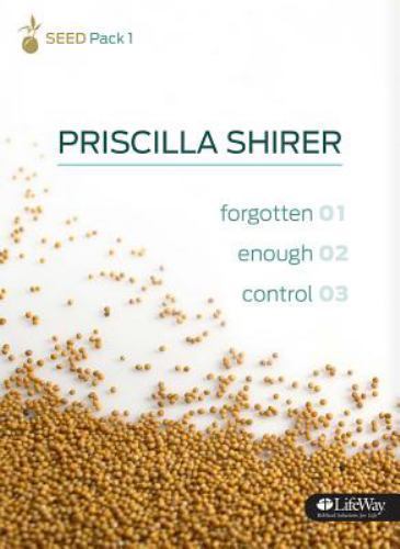 SEED – Bible Study Book 1 – paperback, 1415869588, Priscilla Shirer