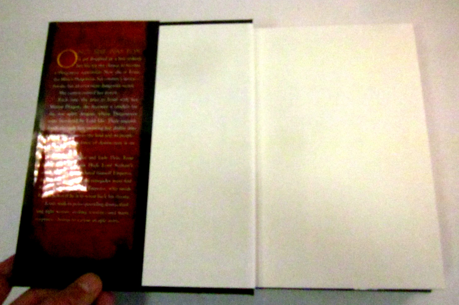 2 Books Eon & Eona First Edition Alison Goodman 2008 2011 Viking HC DJ