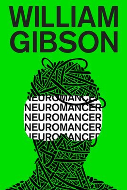 Neuromancer Paperback William Gibson