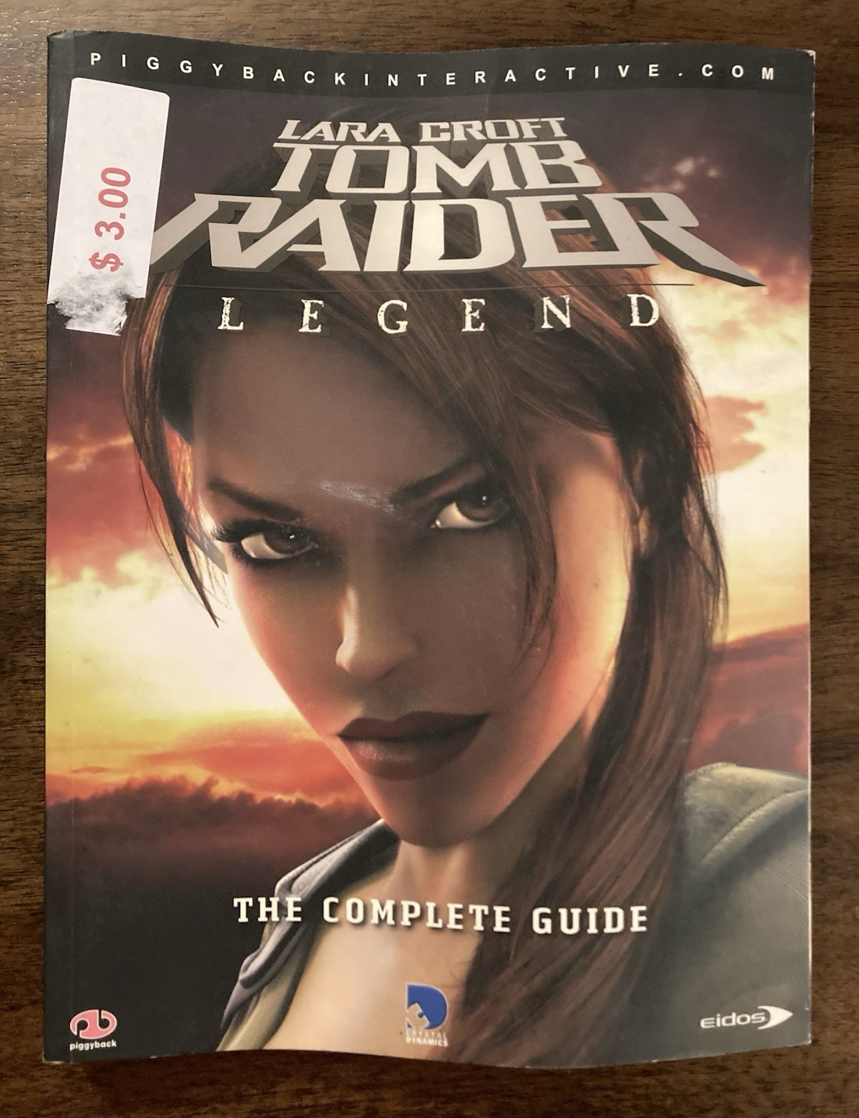 Tomb Raider: Legend: The Complete Official Guide – Ltd, 076155324X, paperback